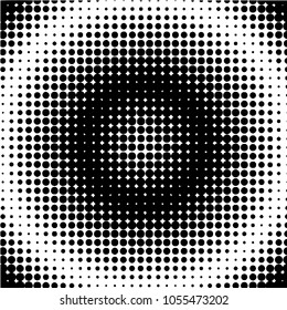 Vector abstract halftone dot pattern. Halftone background with dot.Vector illustration