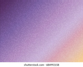 Vector abstract halftone dotted background. Grunge halftone style on colorful background. Modern futuristic texture for posters, business cards and other decoration.