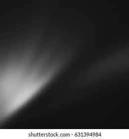 Vector Abstract Halftone High Quality Texture. Dotted 3D Geometric Structure Background