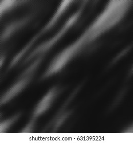 Vector Abstract Halftone High Quality Texture. Dotted 3D Geometric Structure Background