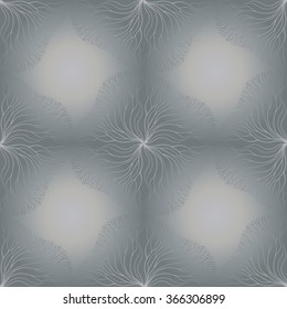 Vector abstract hand drawn picture with tree branches. Stylish illustration. Fabrics, textiles, paper, wallpaper. 