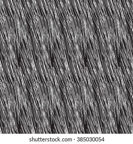 Vector abstract hand drawn texture with lines. Seamless pattern. Template for design and decoration.