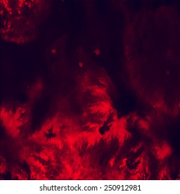 Vector abstract hand drawn watercolor background. Hand painting texture.