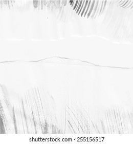 Vector abstract hand drawn watercolor background. Hand painting backdrop. 