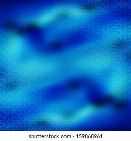 Vector abstract holiday background with Knitted woolen texture. Blurred modern stylish texture.  