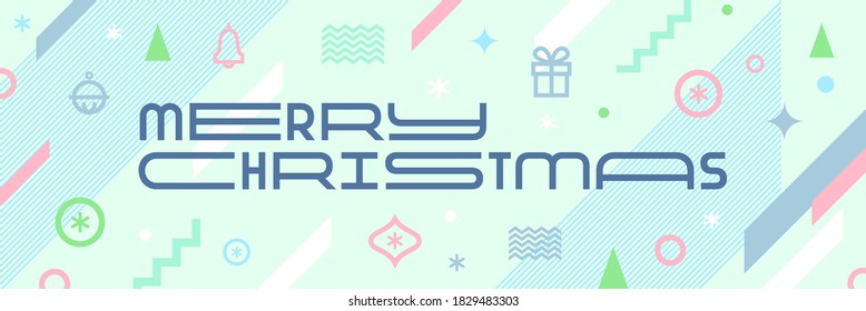 Vector abstract holidays background or banners with   christmas signs and symbols. Christmas greeting card. Vector illustration.