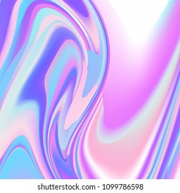Vector abstract holographic background