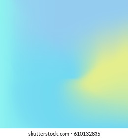 Vector abstract holographic background.