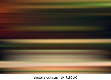 Vector abstract horizontal energy green background.
