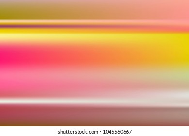 Vector abstract horizontal energy multicolor design.