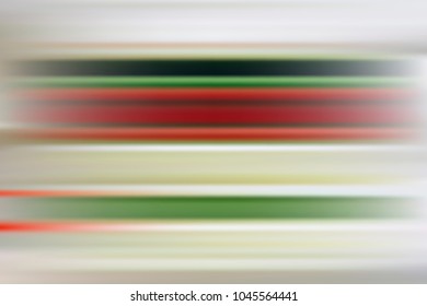 Vector abstract horizontal energy multicolor design.