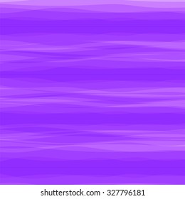 Vector Abstract  Horizontal Wave Background. Abstract Wave  Pattern