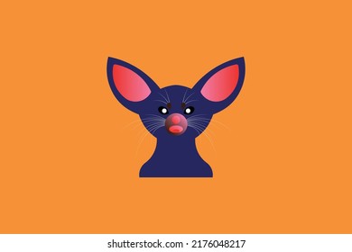 Vector abstract icon graphic design illustration 