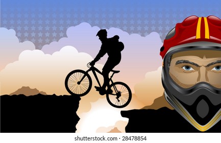 vector abstract illustration