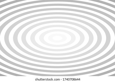 Vector abstract illustration. Background in op art style, painted in a gradient.