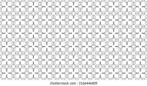 Vector abstract illustration. Background with an abstract pattern of lines. Repeating geometric texture of lines. Vector, illustration.