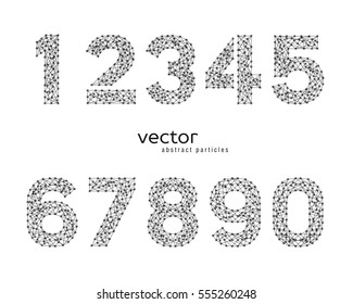 16,275 Particles Numbers Images, Stock Photos & Vectors | Shutterstock