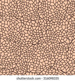 Vector abstract illustration for your design. Seamless pattern.
