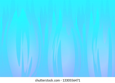 Vector abstract iridescent blue and lilac background. 