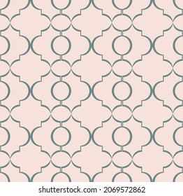 Abstrakte, islamische, persische Trellis geometrische Form nahtlose Muster Hintergrund. Ethnische marokkanische Farbgestaltung. Verwendung für Gewebe, Textilien, Dekorationselemente, Polsterung, Umhüllung.