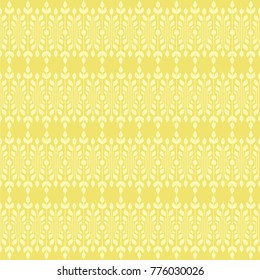 vector abstract leaf design seamless geometrical pattern  