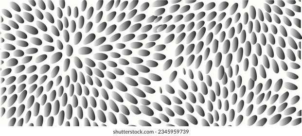 vector abstract leaves background design 