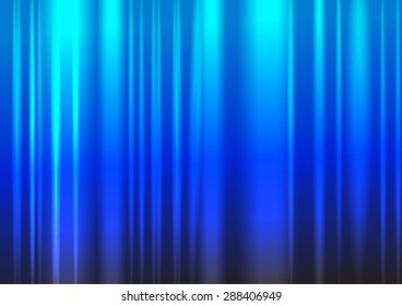 Vector : Abstract light blue stripe background