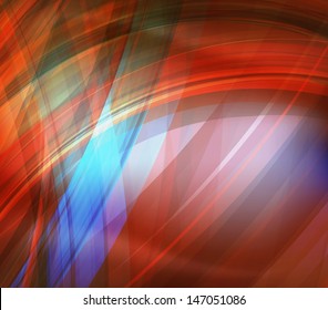 Vector Abstract Lights Effect background