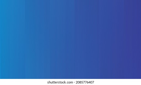 Vector Abstract line futuristic, technology concept. Digital image of light rays, stripes lines with blue light on blue background.