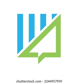 Vektorgrafik-Logo-Design