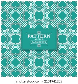 vector abstract line pattern design