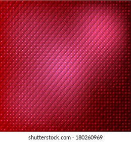 Vector abstract lines template. Object web design