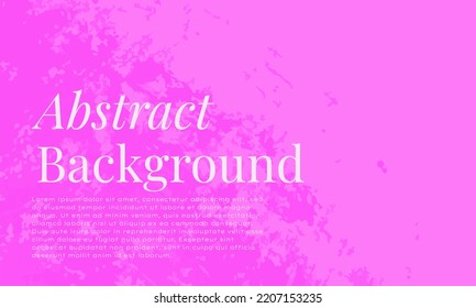 Vector abstract liquid pink feminine background elegant beauty