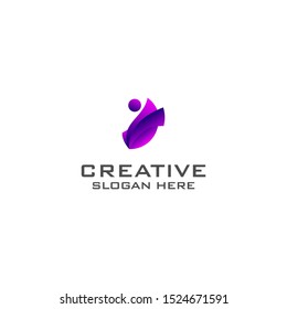 Vector Abstract Logo Design Elements