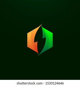 Vector Abstract Logo Design Elements
