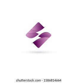 Vector Abstract Logo Design Elements