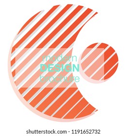 vector abstract logo, icon isolated. Point logo, web abstract, direction, geometric triangles logo