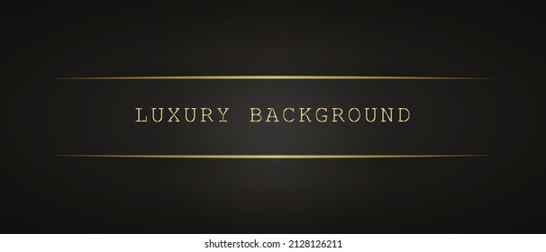 vector abstract luxury black background with light effect wrapped geometric graphic elements for posters flyers digital boards and concept designs - eps 10