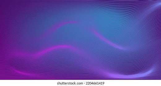Vector abstract luxury golden wallpaper, wavy line art background. Art Deco Pattern, texture for print, fabric, packaging design. Vintage illustration