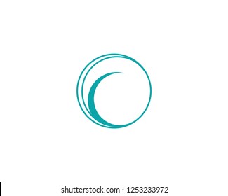 Vector abstract luxury logo design template.
abstract circle logo design template.
