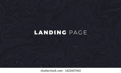 Vector abstract marble design. Memphis style background. Poster, placard, cover, flyer, brochure, banner template.