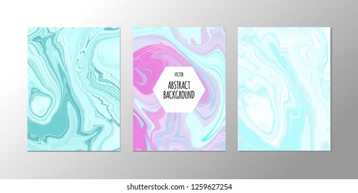 Vector abstract  marble texture,   Fluid design  backgrounds  It can be used for  background for wallpaper, poster, brochure ,card, invitation, cover book, catalog, website,  notebook,  business card