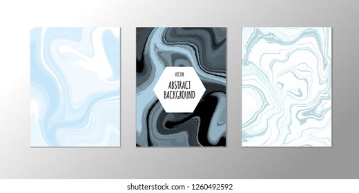 Vector abstract  marble texture,   Fluid design  backgrounds  It can be used for  background for wallpaper, poster, brochure ,card, invitation, cover book, catalog, website,  notebook,  business card