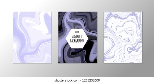 Vector abstract  marble texture,   Fluid design  backgrounds  It can be used for  background for wallpaper, poster, brochure ,card, invitation, cover book, catalog, website,  notebook,  business card