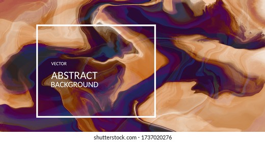 Vector abstract  marble texture,   Fluid design  backgrounds  It can be used for  background for wallpaper, poster, brochure ,card, invitation, cover book, catalog, website,  notebook,  business card