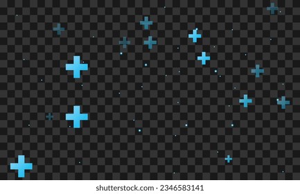 Vector abstract medical background dna research molecule, genetics, genome