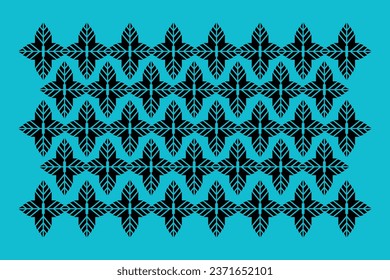 vector abstract medical leaf background element