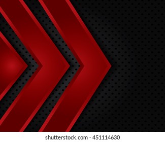 Vector of abstract metallic background .EPS10