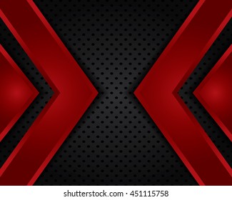 Vector of abstract metallic background .EPS10