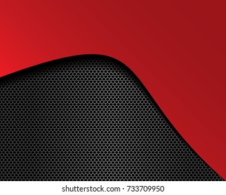 Vector of abstract metallic background .EPS10